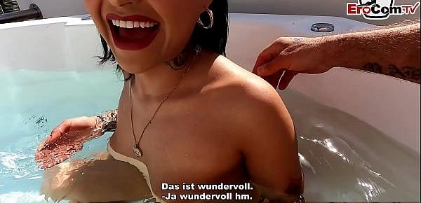  Deutscher Sex Tourist trifft und fickt dünne mexicanische teen Schlampe über EroCom Date